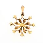 Image 7 of Gold Pendant with Cultured Pearls