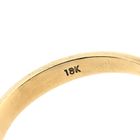 Image 3 of Gold ring with pearl