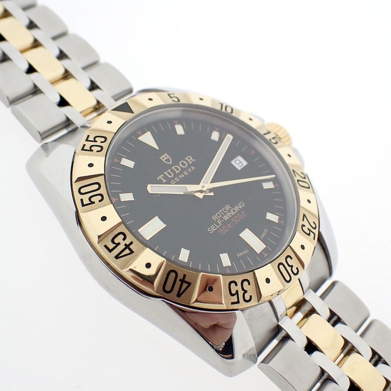 Image 1 of Tudor Hydronaut; Men's diving watch