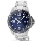 Image 16 of Longines Hydroconquest; Automatic men's watch