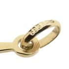 Image 4 of Golden fantasy pendant set with a pearl