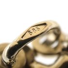 Image 6 of Gold pendant; Faith, hope, and love