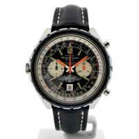 Breitling Navitimer 1806 'Morgan Drivers'; Automatic vintage men's watch