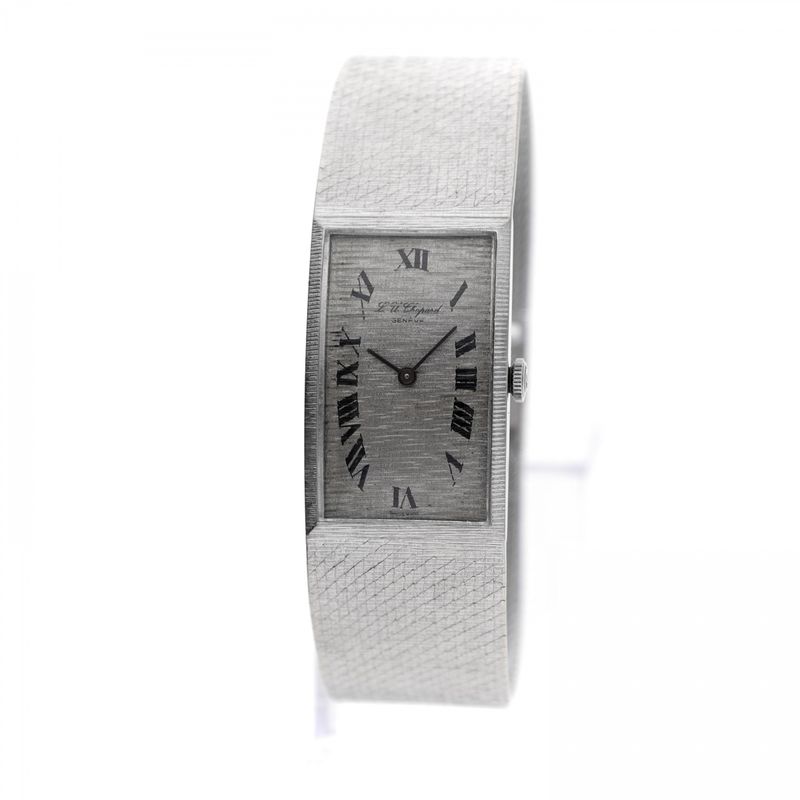 Image 17 of Chopard 18ct Tank Classic 7146; White Gold Watch