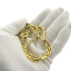 Image 7 of Golden fantasy link necklace | 45.5 cm