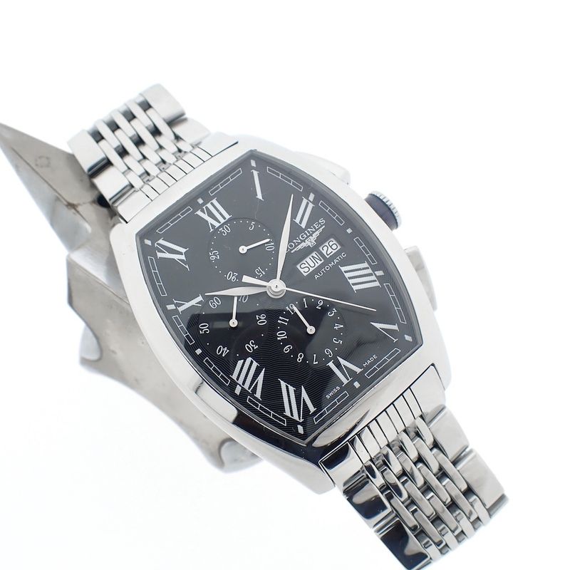 Image 1 of Longines Evidenza Chronograph; Automatic men's watch