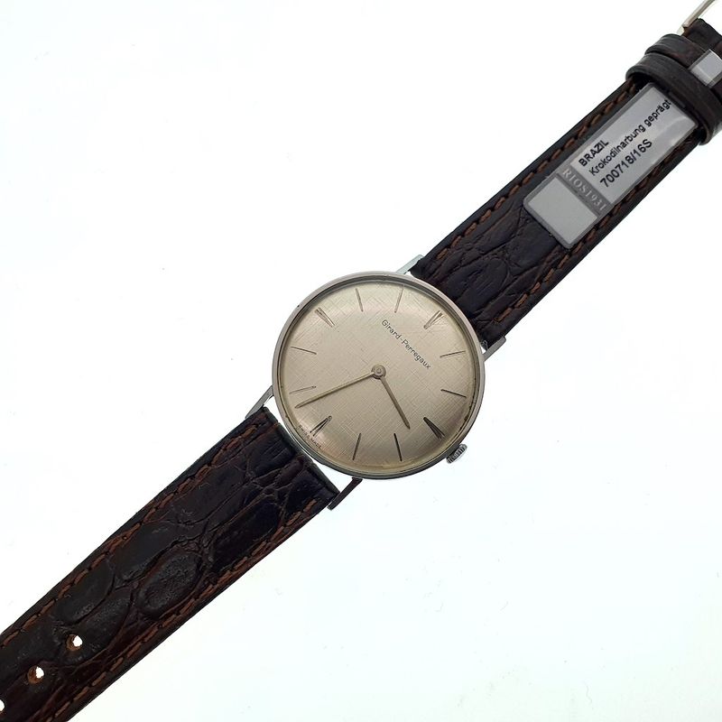 Image 15 of Girard Perregaux; Vintage men's watch