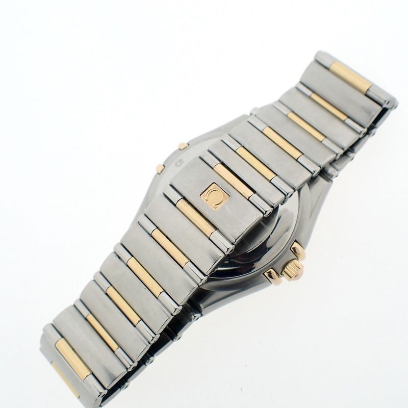 Image 14 of Omega Constellation Automatic; Watch with diamond dial
