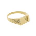 Image 8 of Golden abstract fantasy ring