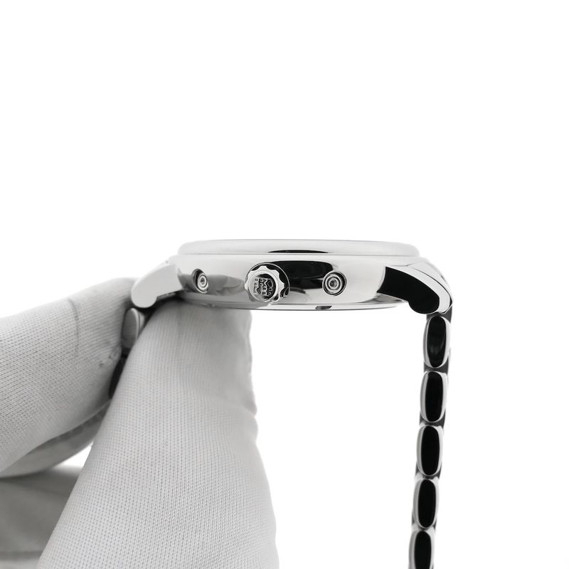 Image 5 of Frederique Constant Classics Business Timer FC270N4P6B; Men's watch with moon phase