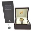 Image 4 of Omega Seamaster Pre-Bond 396.1042; Gold/steel men's watch