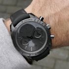 Image 10 of Omega Speedmaster 'Dark Side of the Moon'; Chronograph men's watch