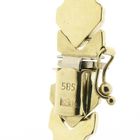 Image 6 of Golden fantasy link bracelet | 20 cm