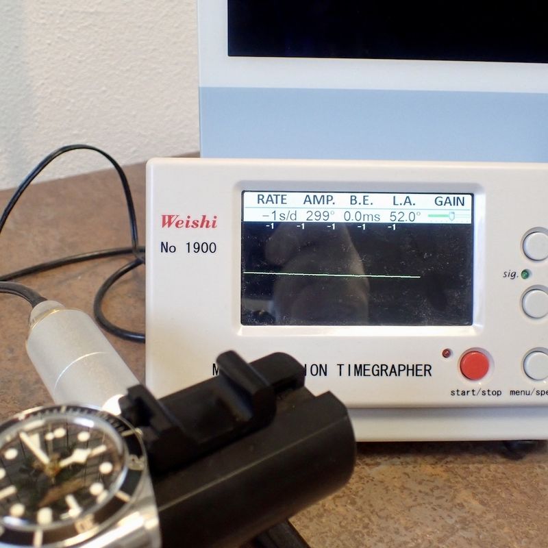 Image 18 of Tudor Black Bay '58; Men's watch