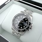 Image 15 of Rolex GMT-Master II 116710LN; Automatic men's watch