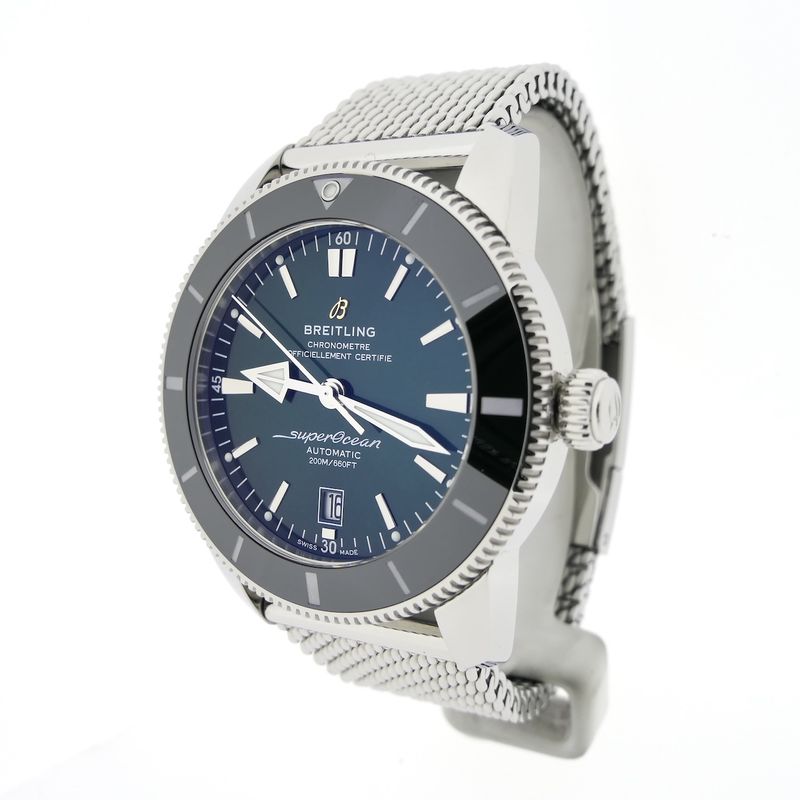 Image 3 of Breitling Superocean Heritage 46mm AB2020; Automatic men's watch