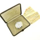 Image 2 of Longines '10 Grand Prix'; Antique 18k gold pocket watch