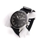 Afbeelding 6 van Blancpain Fifty Fathoms Bathyscape 5000-1110-NABA; Automatisch Heren Horloge