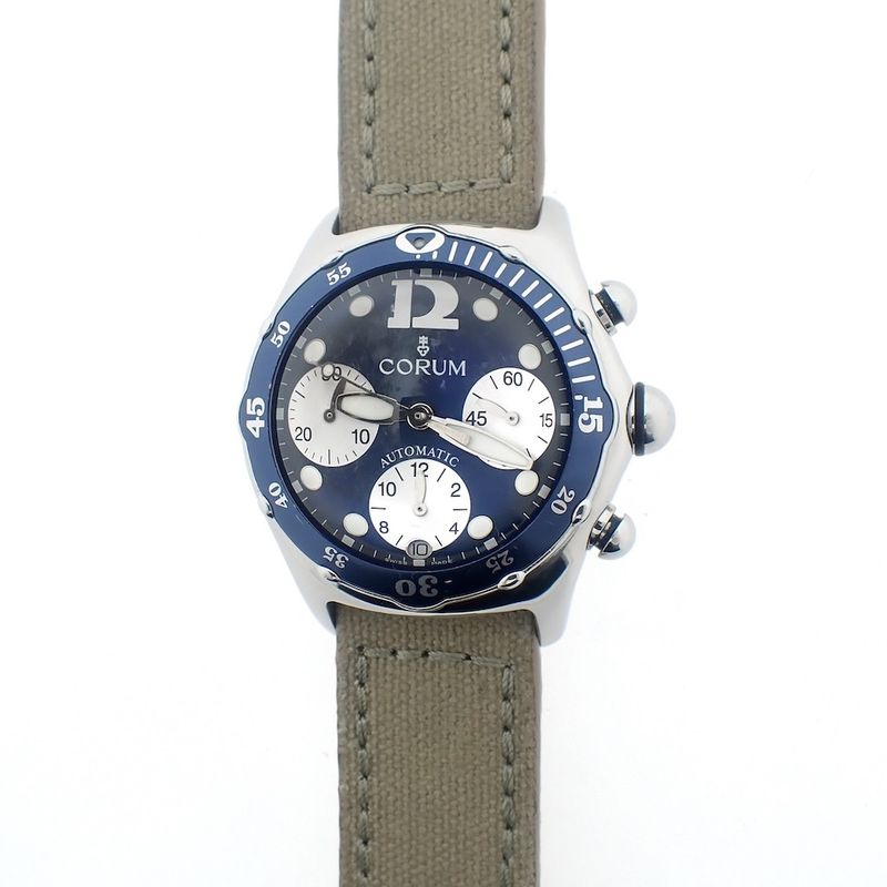 Image 14 of Corum Bubble Automatic; Chronograph men's watch