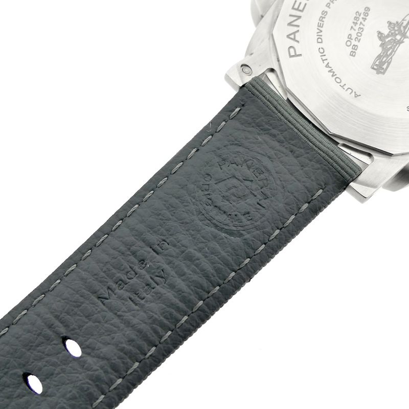 Image 13 of Panerai Submersible QuarantaQuattro 44mm PAM01229; Automatic men's watch