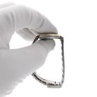 Image 6 of Cartier Santos Vendôme Ronde 8191; 18k gold/steel women's watch