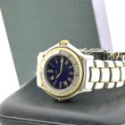 Image 16 of Ebel Discovery Divers 183913; Vintage men's watch