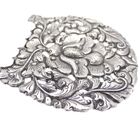 Image 3 of Large silver Djokja brooch
