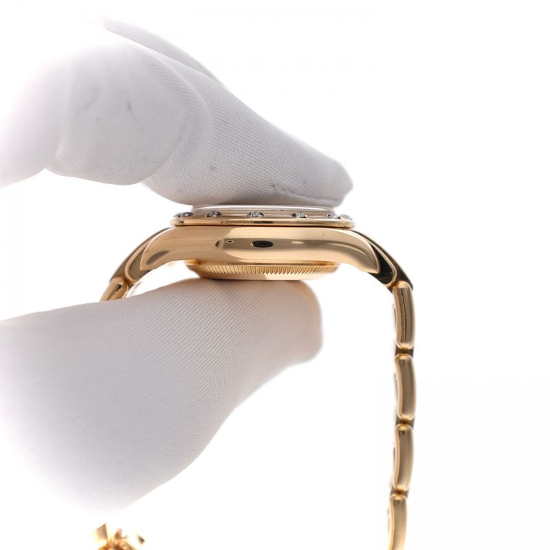 Image 10 of Rolex Pearlmaster Lady-Datejust 29mm 18ct Gold Watch
