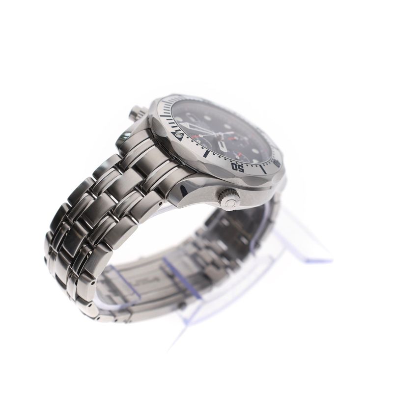 Image 11 of Omega Seamaster Diver 300M Chronograph Watch
