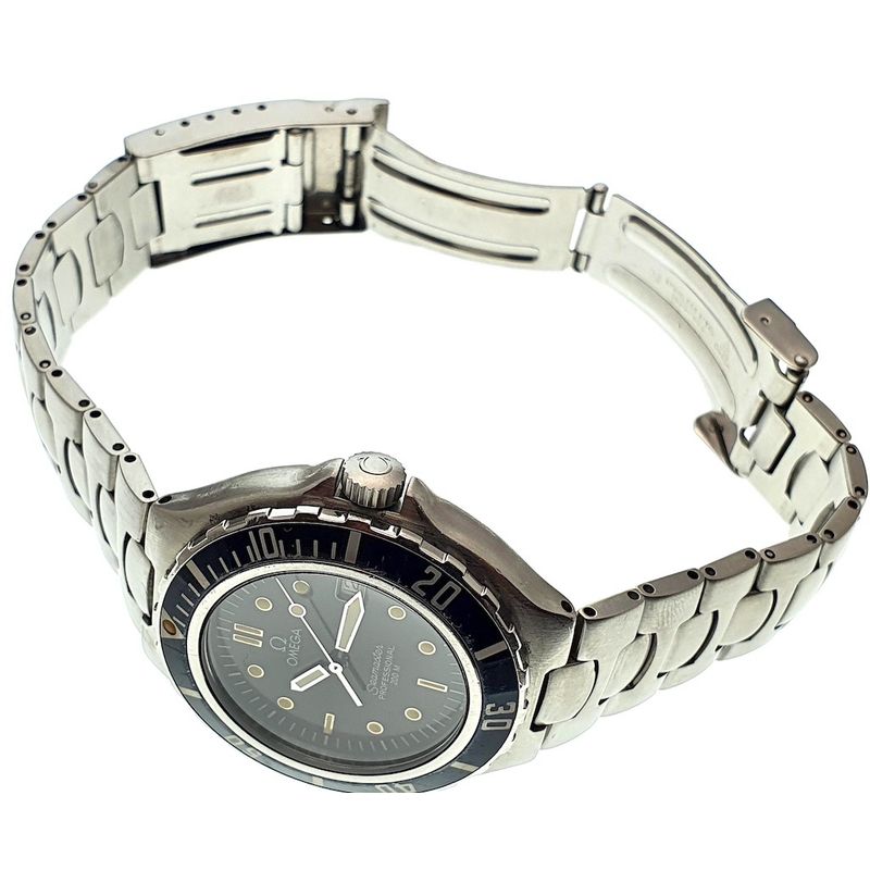 Image 5 of Omega Seamaster Pre-Bond; Duikhorloge