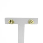 Image 1 of Golden fantasy stud earrings