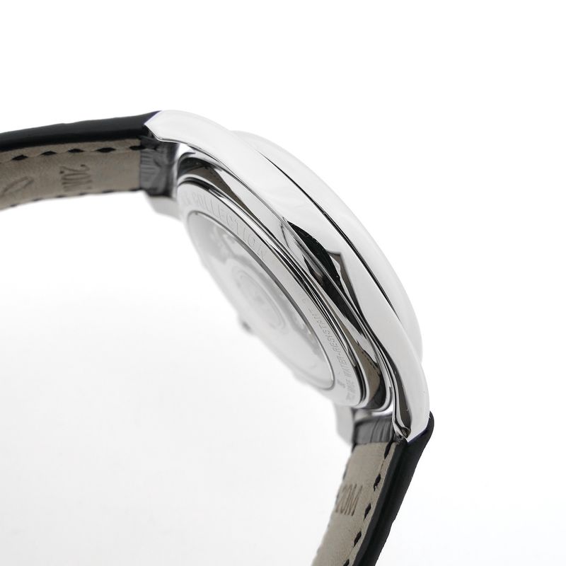 Image 13 of Longines Master Collection; Automatic chronograph men's watch