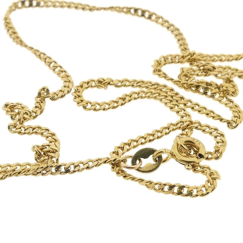 Image 7 of 9 carat gourmet link chain