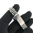 Image 10 of Rolex Oyster Perpetual 26mm 67180; Vintage ladies watch