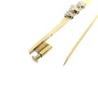 Image 7 of Gold brooch with diamond