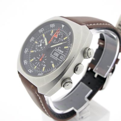 Image 2 of Sinn 140/42 Spacelab D1 Mission; Men's chronograph watch