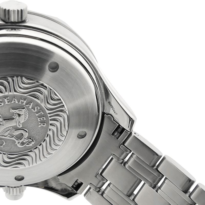 Image 14 of Omega Seamaster Diver 300m 2225.80.00; Chronograph men's watch