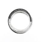 Image 4 of ESPRIT silver ring with zirconia.