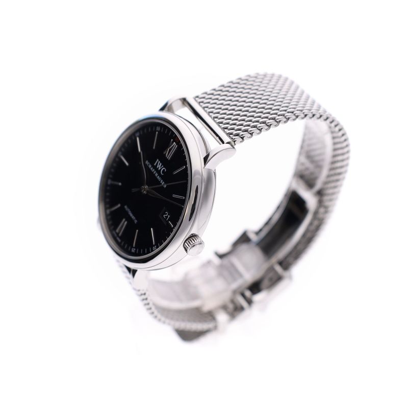 Image 7 of IWC Portofino Automatic 40mm IW356506; Automatic Men's Watch
