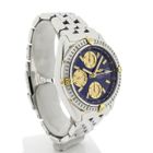 Image 3 of Breitling Chronomat GT B13352; Chronograph men's watch