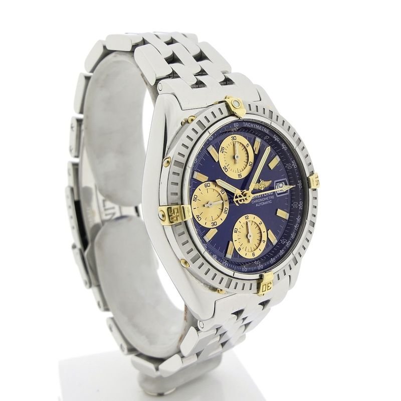 Image 3 of Breitling Chronomat GT B13352; Chronograph men's watch