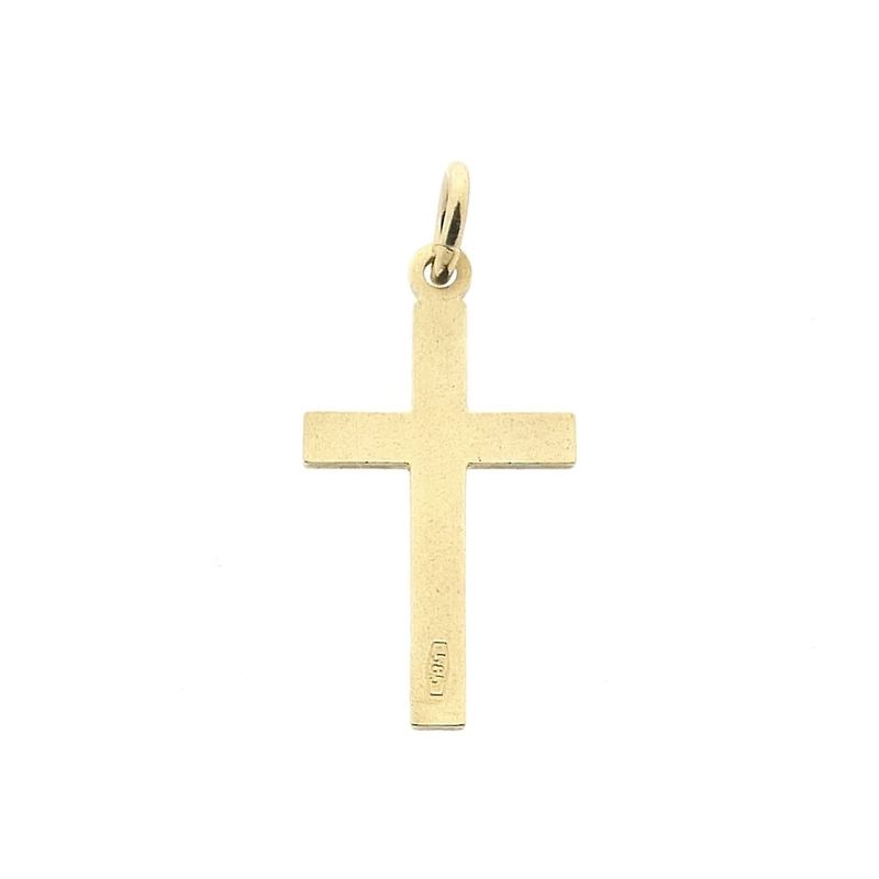 Image 5 of Gold pendant of a cross