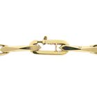Image 2 of Gold Closed Forever Bracelet