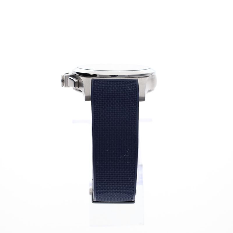 Image 16 of Longines V.H.P. Chronograph L3.717.4.96.9; Very high precision men's watch