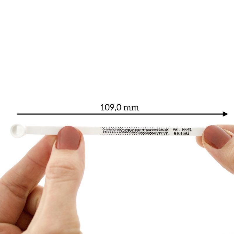 Image 11 of Ring size tool; Easily measure your ring size with this adjustable ring size tool.