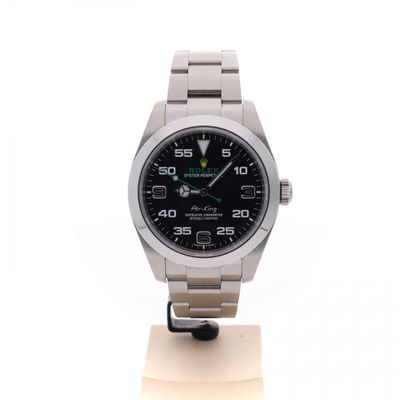 Image 1 of Rolex Air-King 40mm 116900; Automatic Men's Watch
