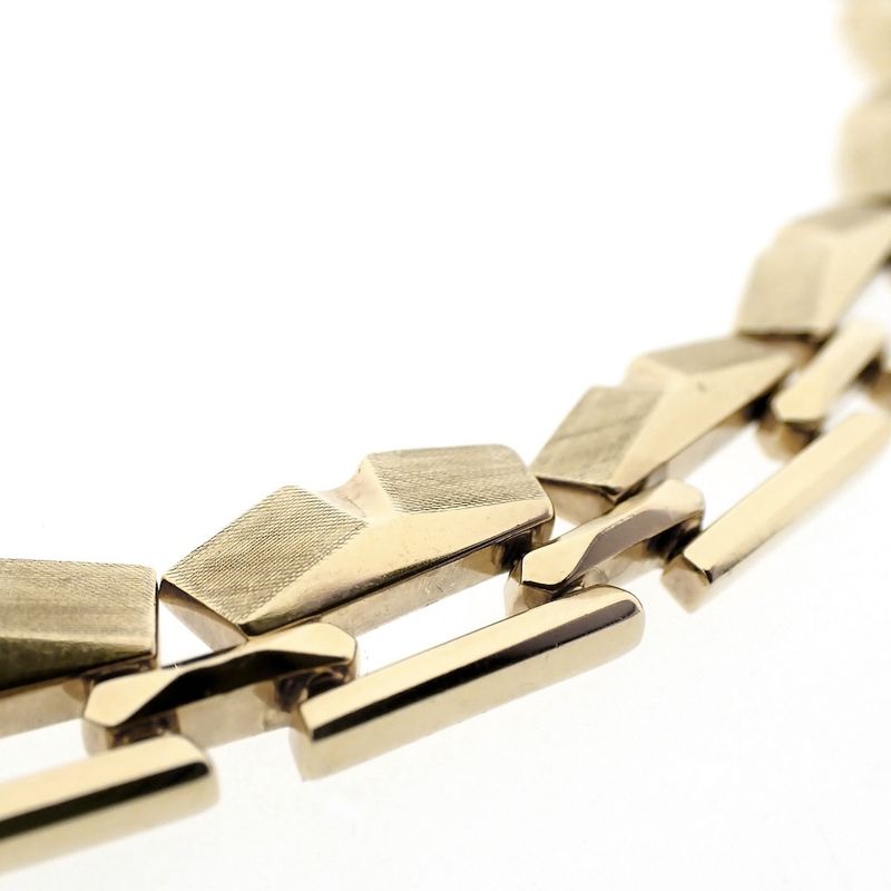 Image 6 of Gold fantasy link chain