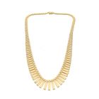 Image 7 of Gold Cleopatra necklace