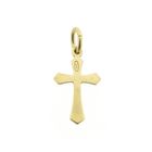 Image 5 of Gold pendant of a cross