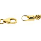 Image 4 of Golden Twisted Link Bracelet